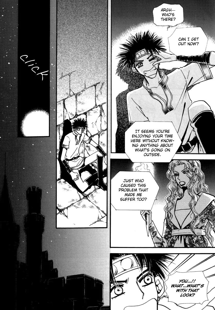 The Queen's Knight Chapter 15.2 page 19 - Vol.15 Chapter 2