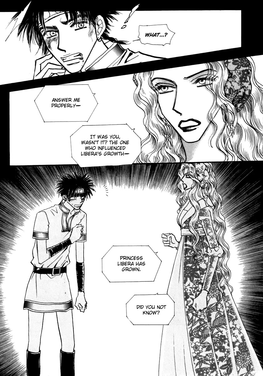 The Queen's Knight Chapter 15.2 page 22 - Vol.15 Chapter 2