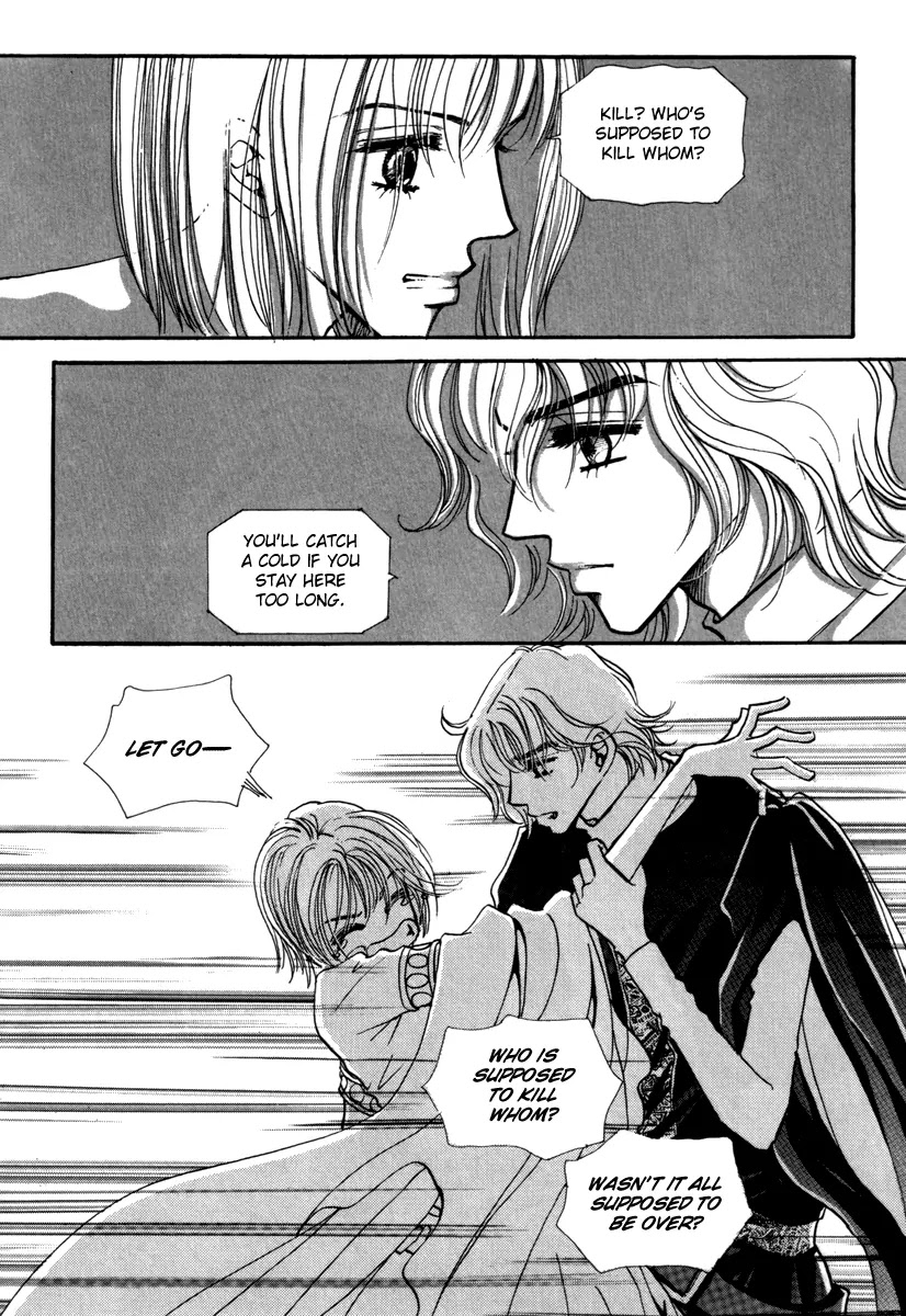 The Queen's Knight Chapter 15.2 page 3 - Vol.15 Chapter 2