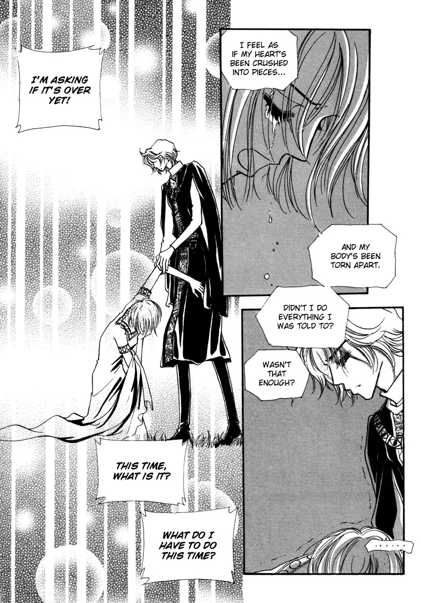 The Queen's Knight Chapter 15.2 page 4 - Vol.15 Chapter 2