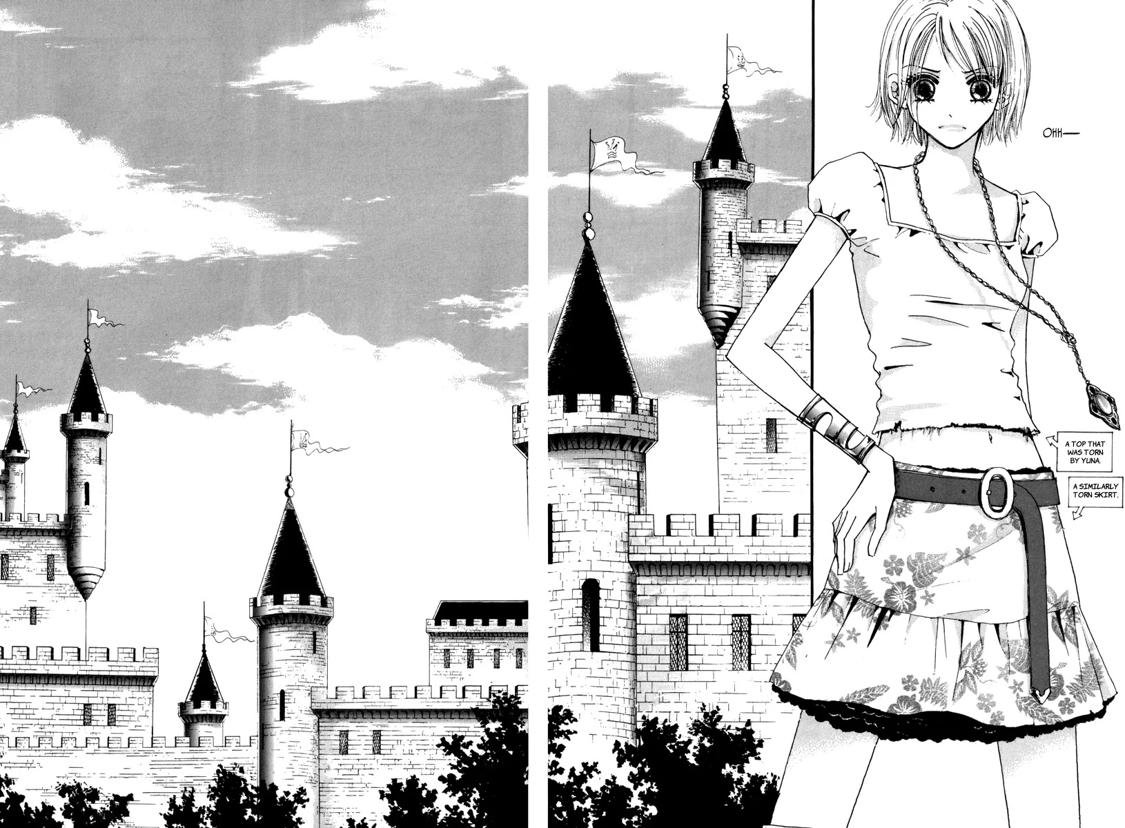 The Queen's Knight Chapter 15.2 page 5 - Vol.15 Chapter 2