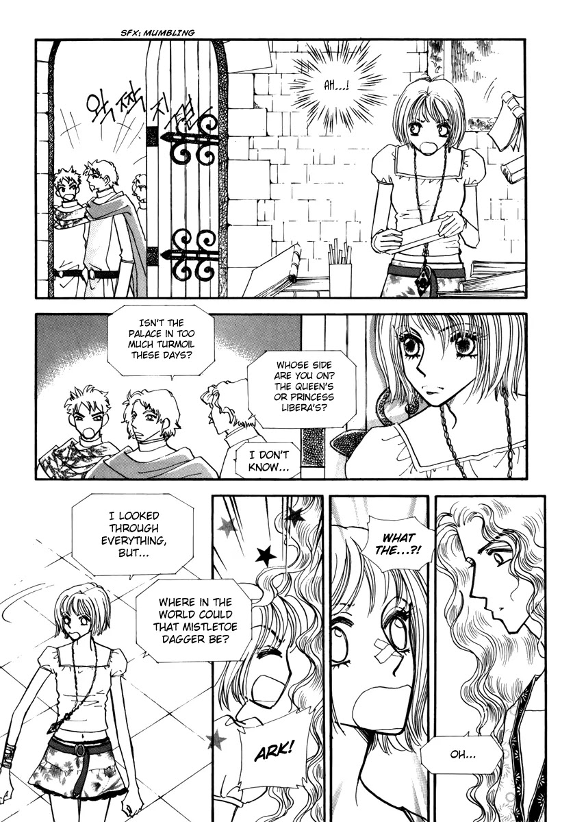 The Queen's Knight Chapter 15.2 page 7 - Vol.15 Chapter 2