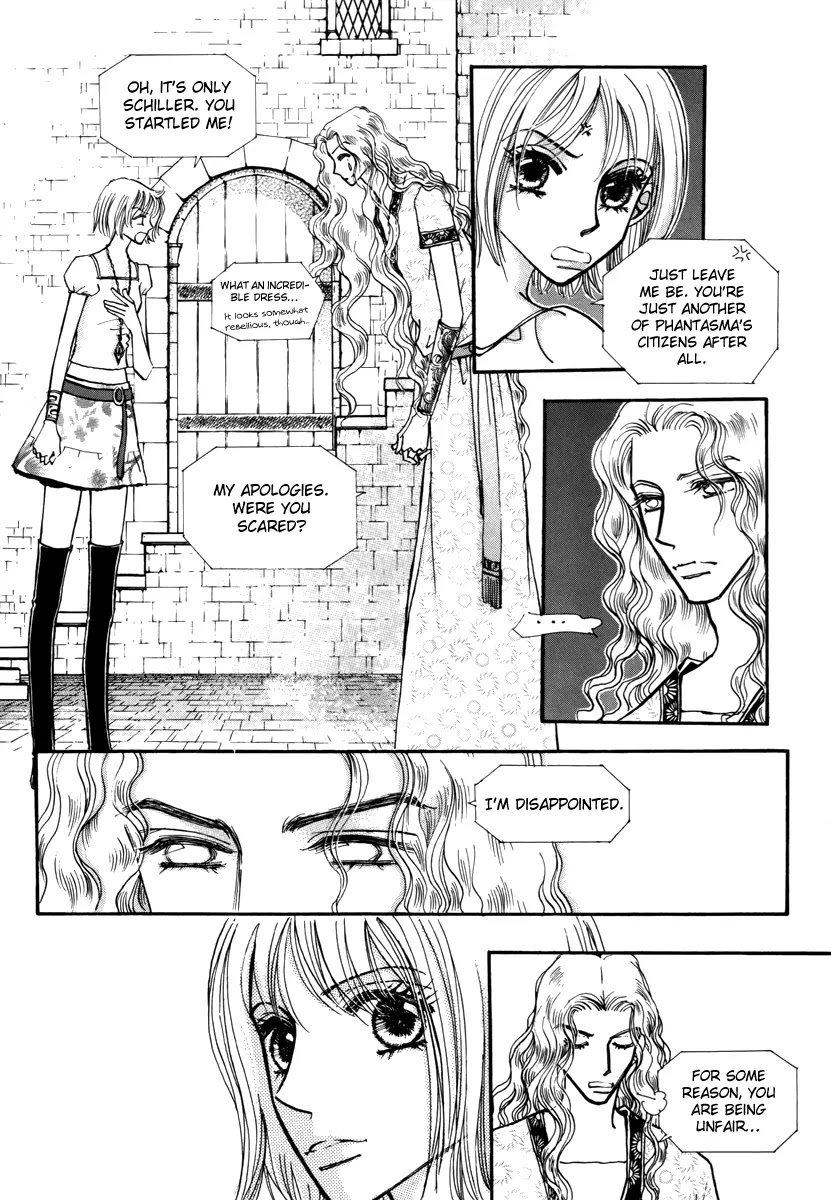 The Queen's Knight Chapter 15.2 page 8 - Vol.15 Chapter 2