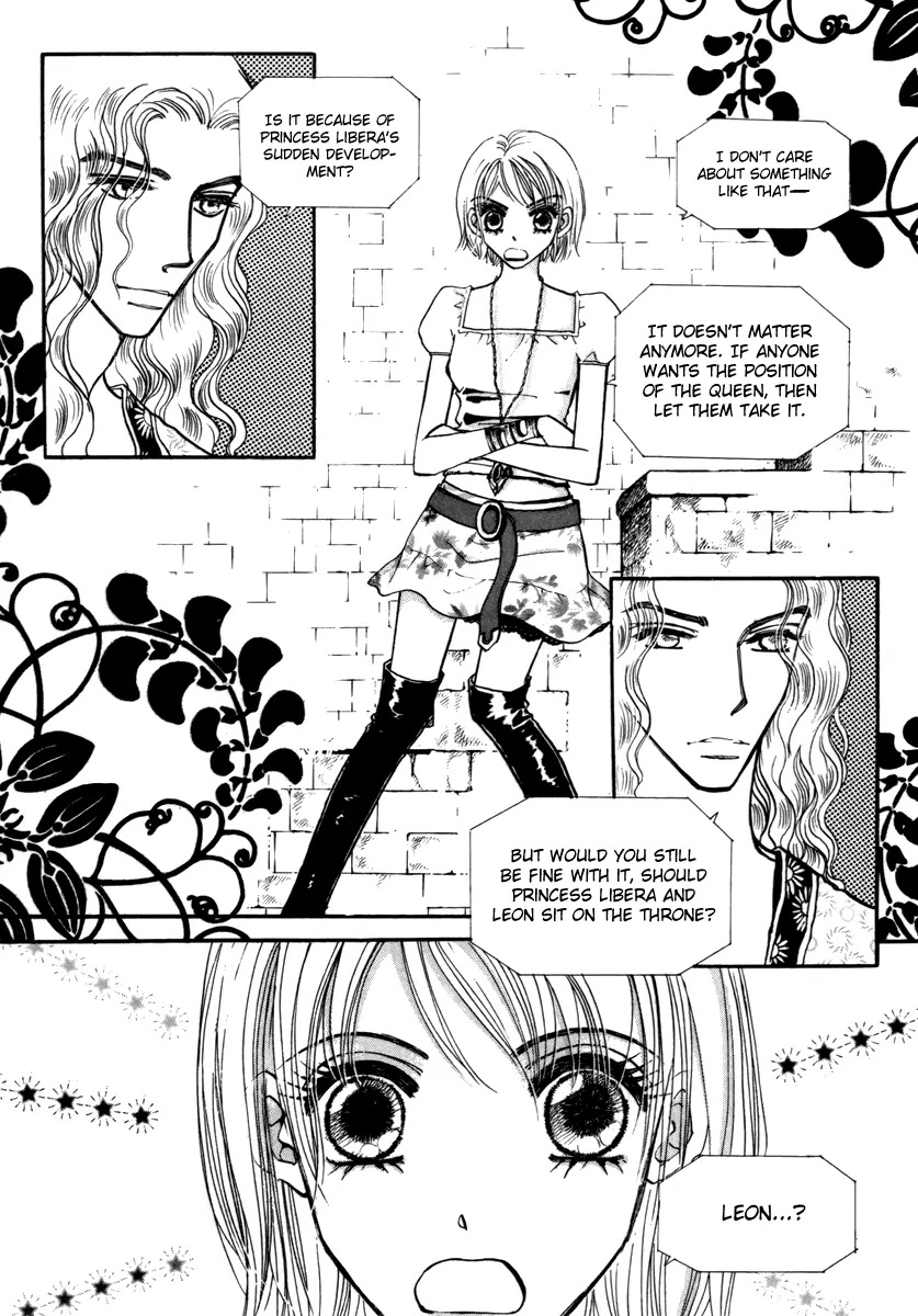 The Queen's Knight Chapter 15.2 page 9 - Vol.15 Chapter 2