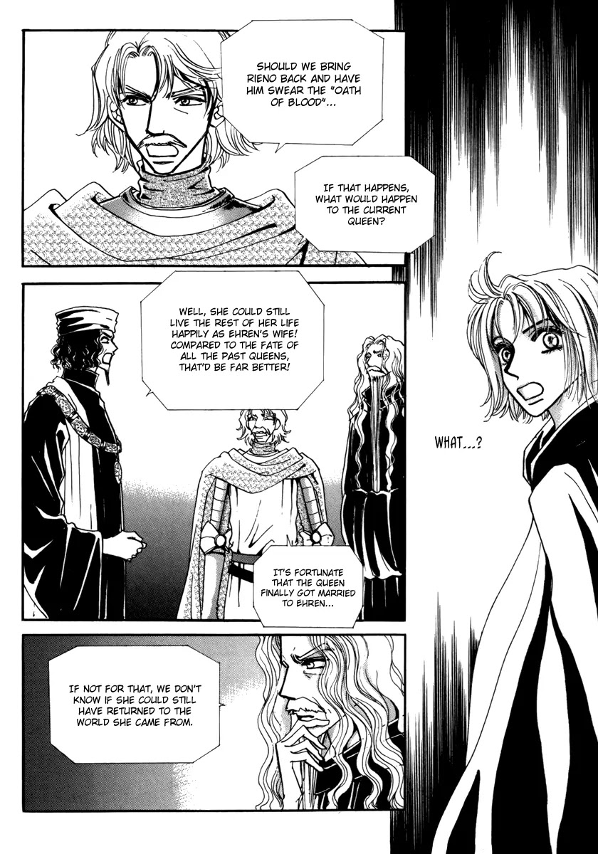 The Queen's Knight Chapter 15.3 page 11 - Vol.15 Chapter 3