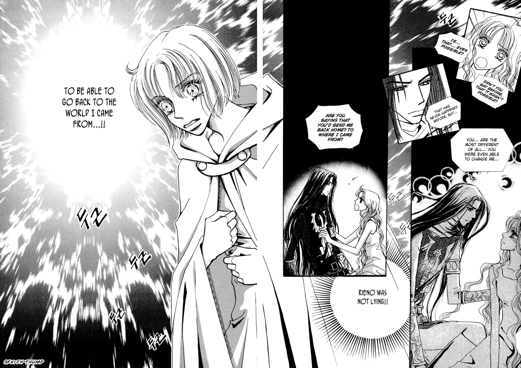 The Queen's Knight Chapter 15.3 page 13 - Vol.15 Chapter 3