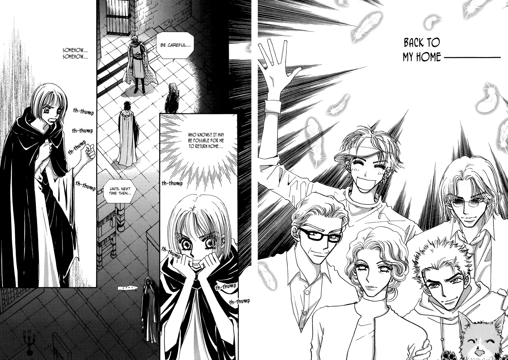 The Queen's Knight Chapter 15.3 page 14 - Vol.15 Chapter 3