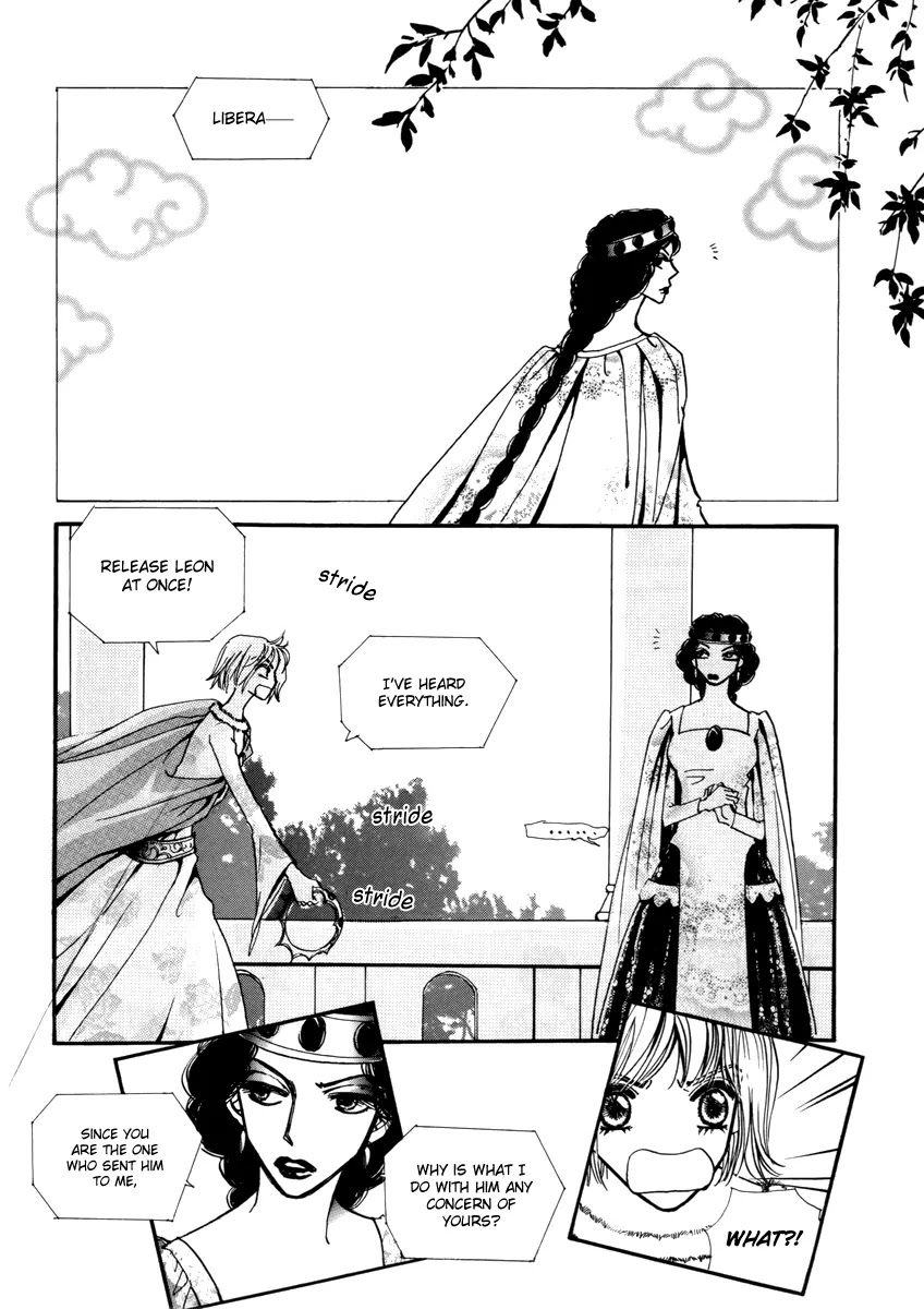 The Queen's Knight Chapter 15.3 page 2 - Vol.15 Chapter 3