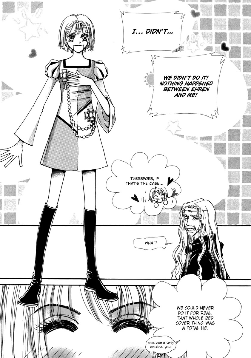 The Queen's Knight Chapter 15.3 page 22 - Vol.15 Chapter 3