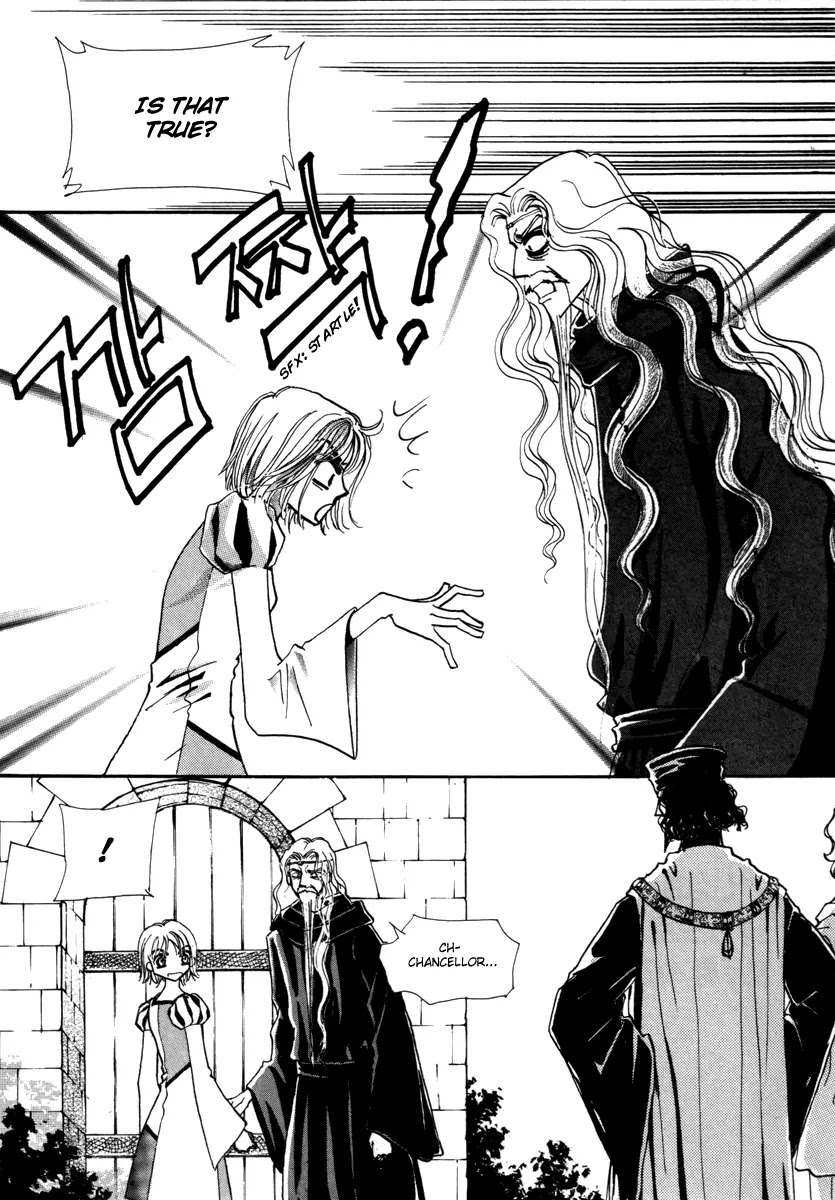The Queen's Knight Chapter 15.3 page 24 - Vol.15 Chapter 3
