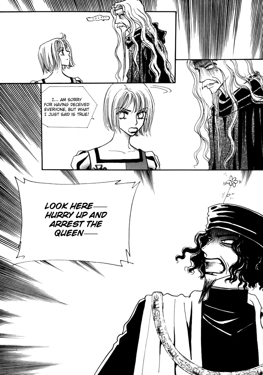 The Queen's Knight Chapter 15.3 page 26 - Vol.15 Chapter 3