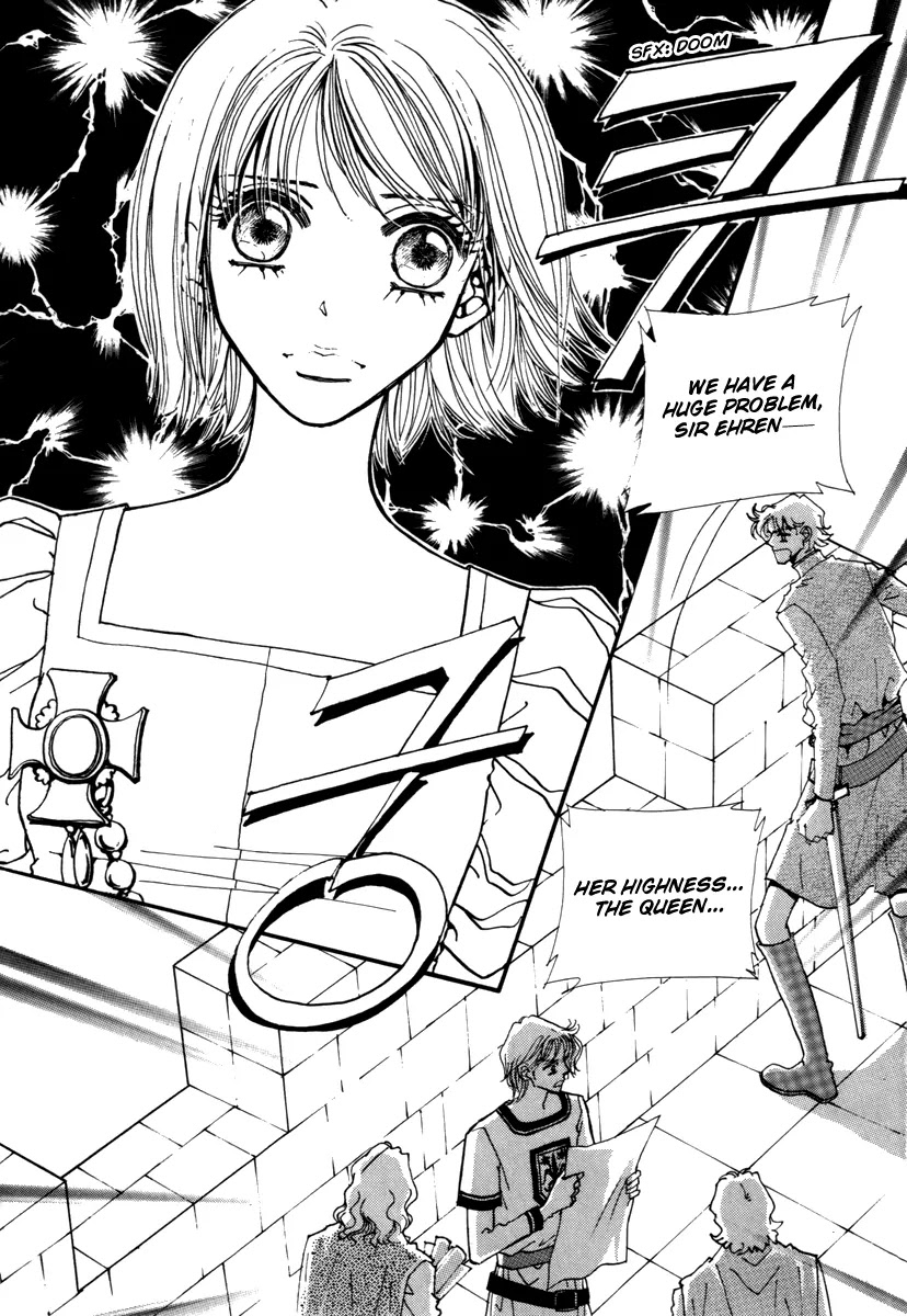 The Queen's Knight Chapter 15.3 page 27 - Vol.15 Chapter 3