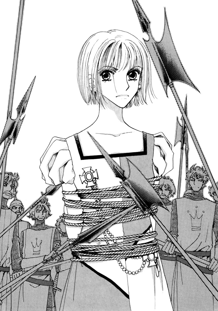 The Queen's Knight Chapter 15.3 page 28 - Vol.15 Chapter 3