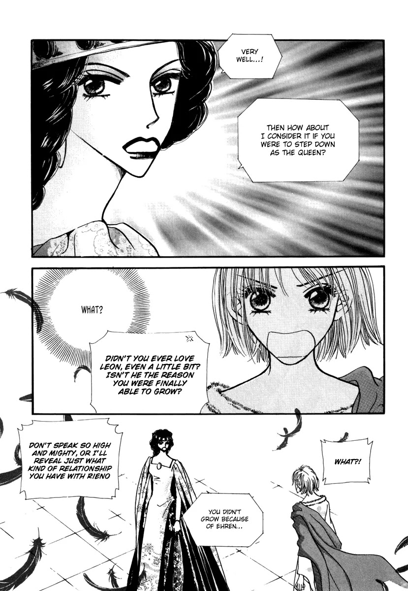 The Queen's Knight Chapter 15.3 page 3 - Vol.15 Chapter 3