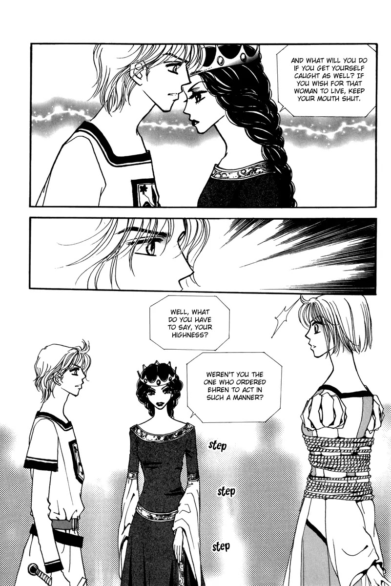The Queen's Knight Chapter 15.3 page 34 - Vol.15 Chapter 3