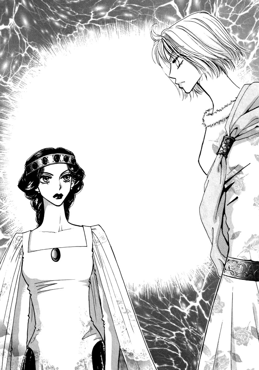 The Queen's Knight Chapter 15.3 page 4 - Vol.15 Chapter 3