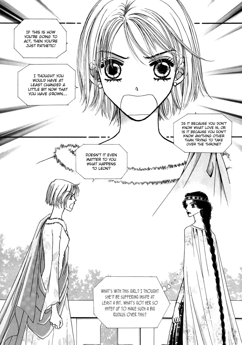 The Queen's Knight Chapter 15.3 page 5 - Vol.15 Chapter 3