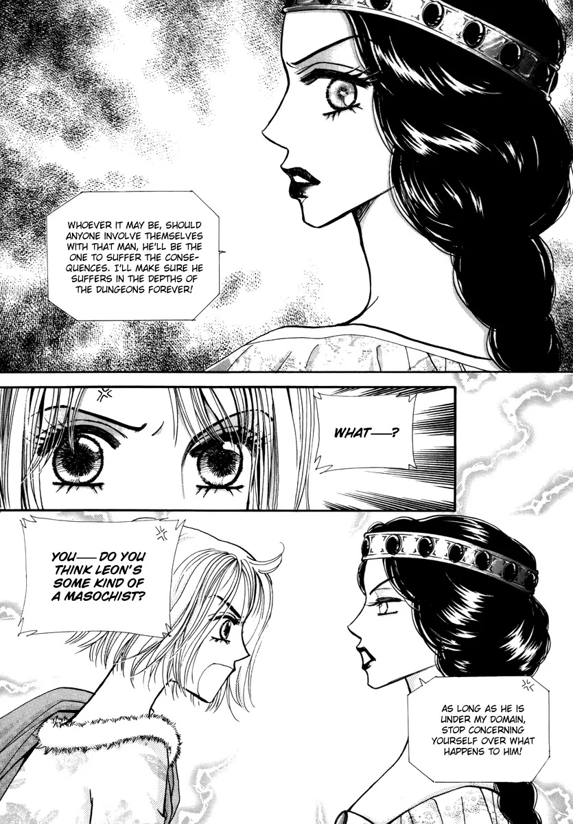 The Queen's Knight Chapter 15.3 page 6 - Vol.15 Chapter 3