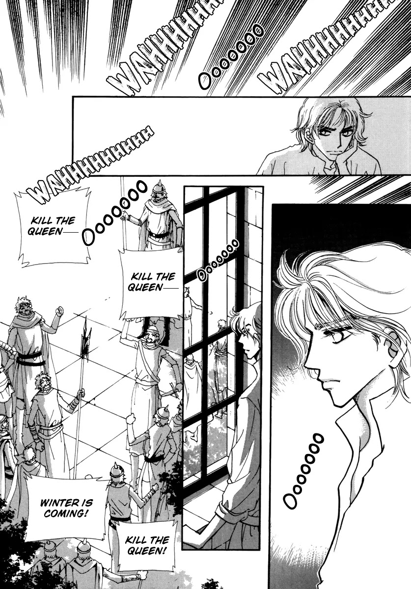 The Queen's Knight Chapter 15.4 page 13 - Vol.15 Chapter 4
