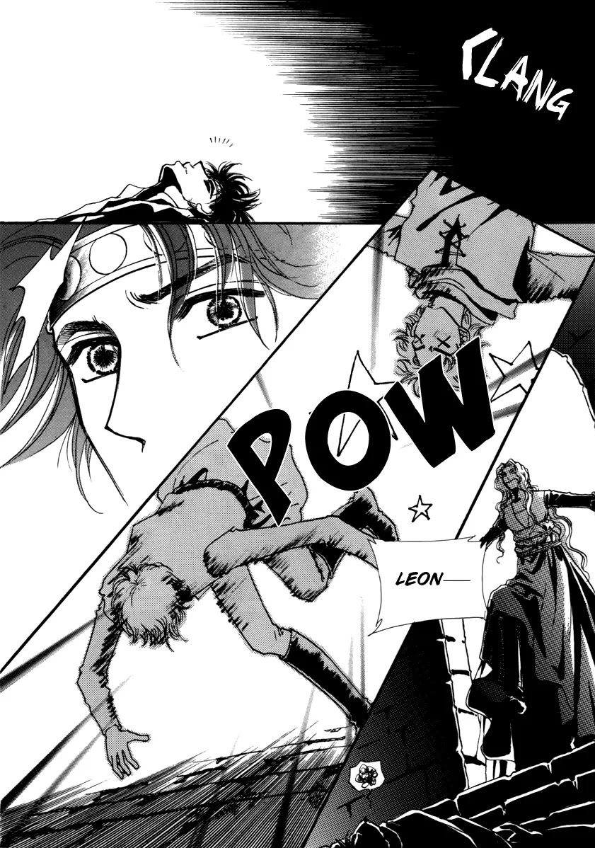 The Queen's Knight Chapter 15.4 page 14 - Vol.15 Chapter 4