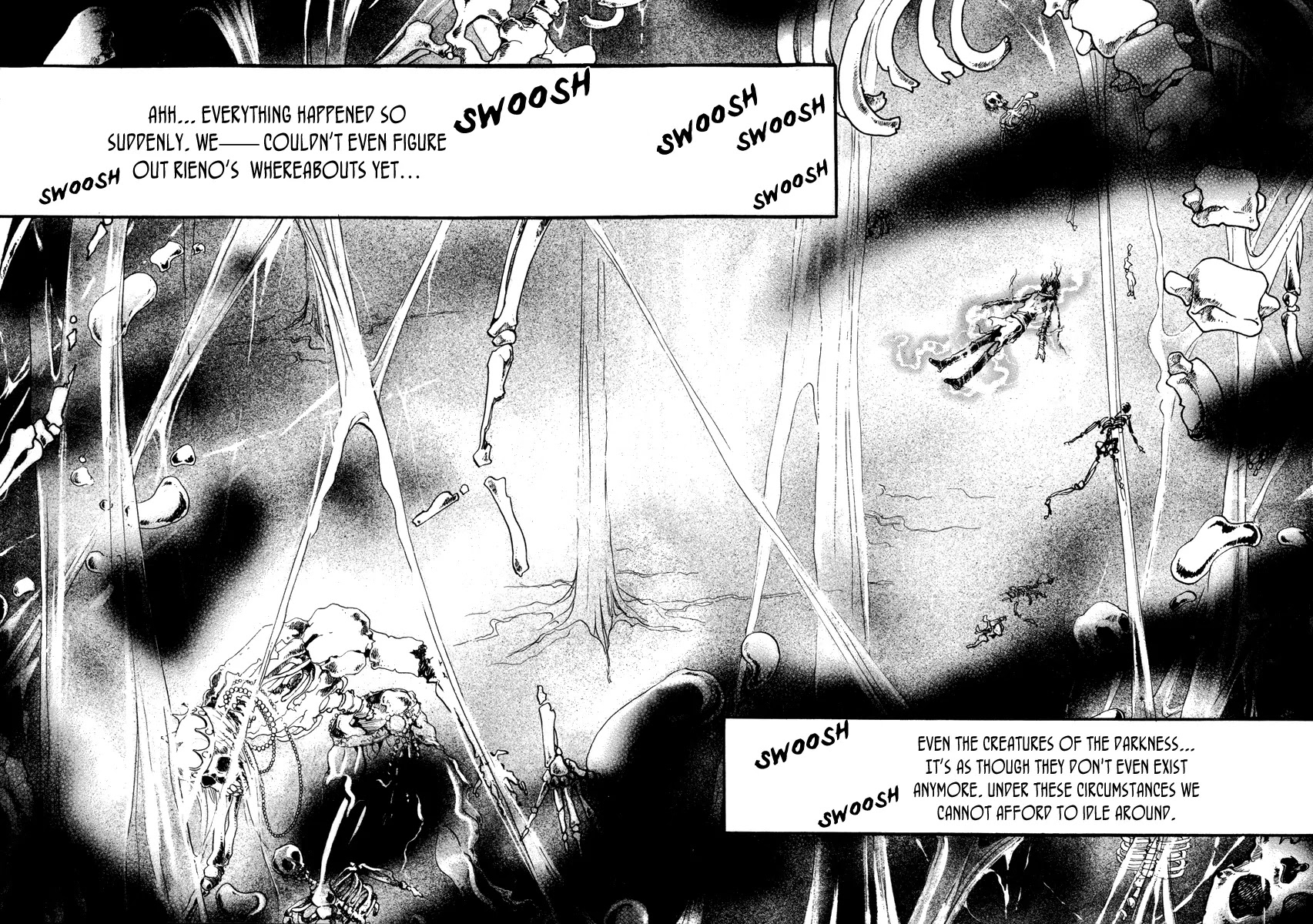The Queen's Knight Chapter 15.4 page 2 - Vol.15 Chapter 4