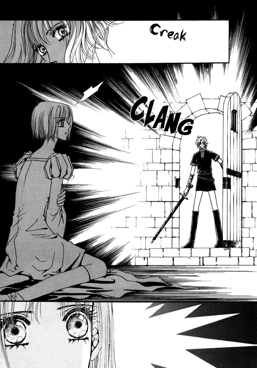 The Queen's Knight Chapter 15.4 page 22 - Vol.15 Chapter 4