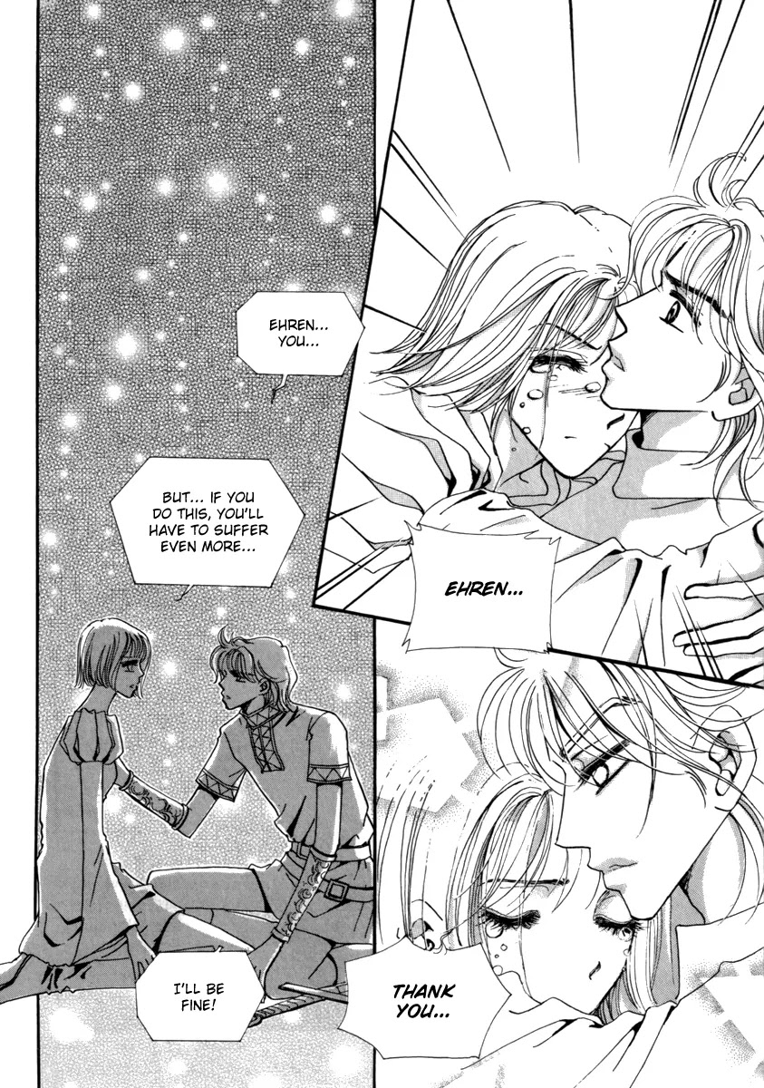 The Queen's Knight Chapter 15.4 page 24 - Vol.15 Chapter 4