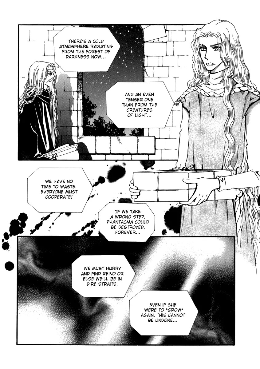 The Queen's Knight Chapter 15.4 page 26 - Vol.15 Chapter 4