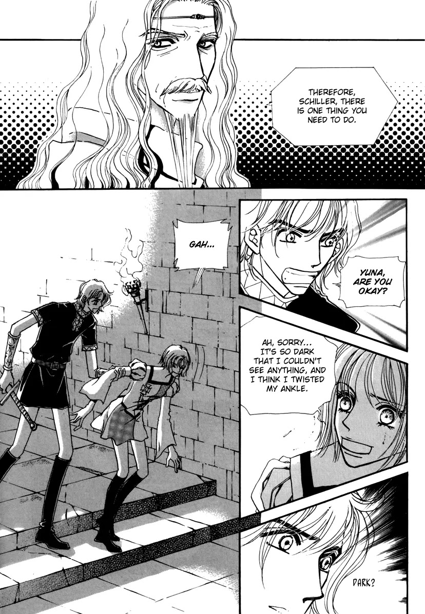 The Queen's Knight Chapter 15.4 page 27 - Vol.15 Chapter 4