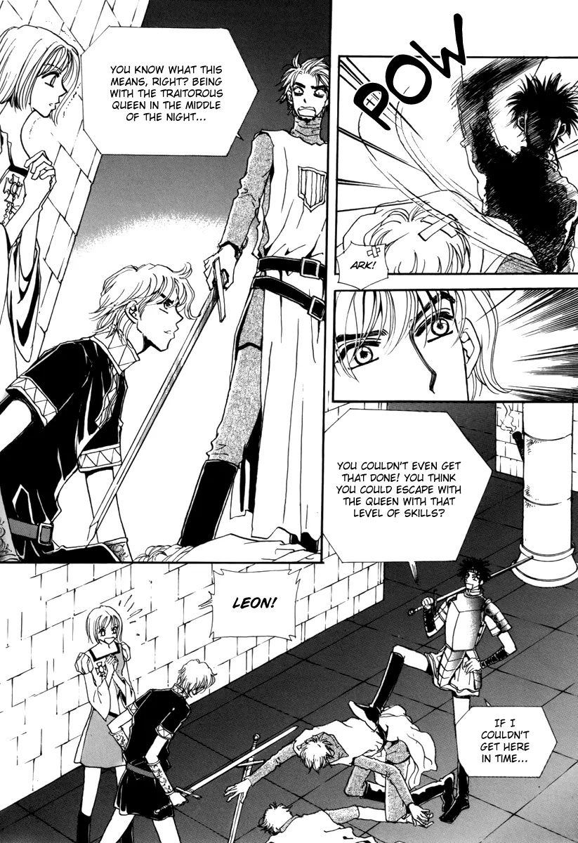 The Queen's Knight Chapter 15.4 page 29 - Vol.15 Chapter 4