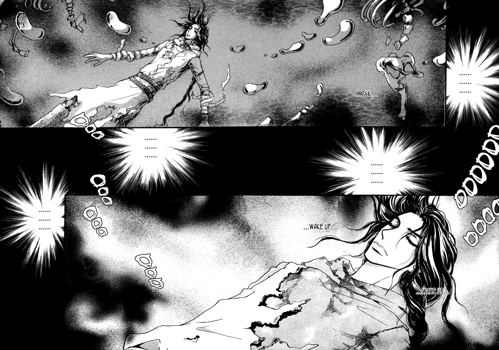 The Queen's Knight Chapter 15.4 page 3 - Vol.15 Chapter 4