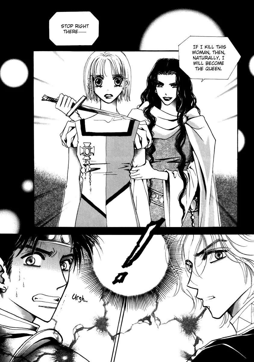 The Queen's Knight Chapter 15.4 page 32 - Vol.15 Chapter 4