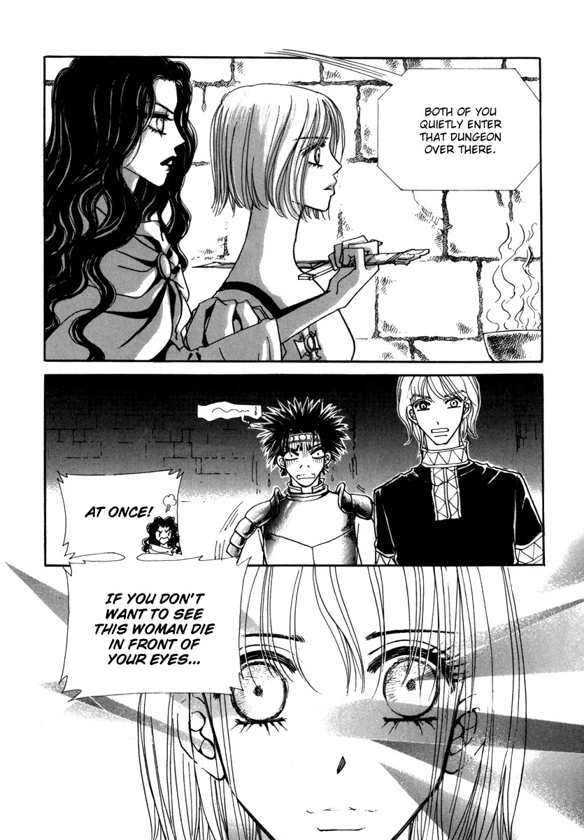 The Queen's Knight Chapter 15.4 page 33 - Vol.15 Chapter 4