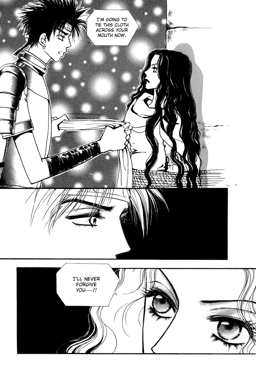 The Queen's Knight Chapter 15.4 page 37 - Vol.15 Chapter 4