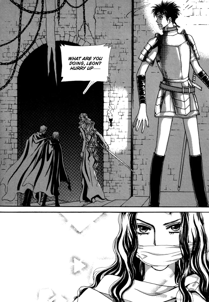 The Queen's Knight Chapter 15.4 page 39 - Vol.15 Chapter 4