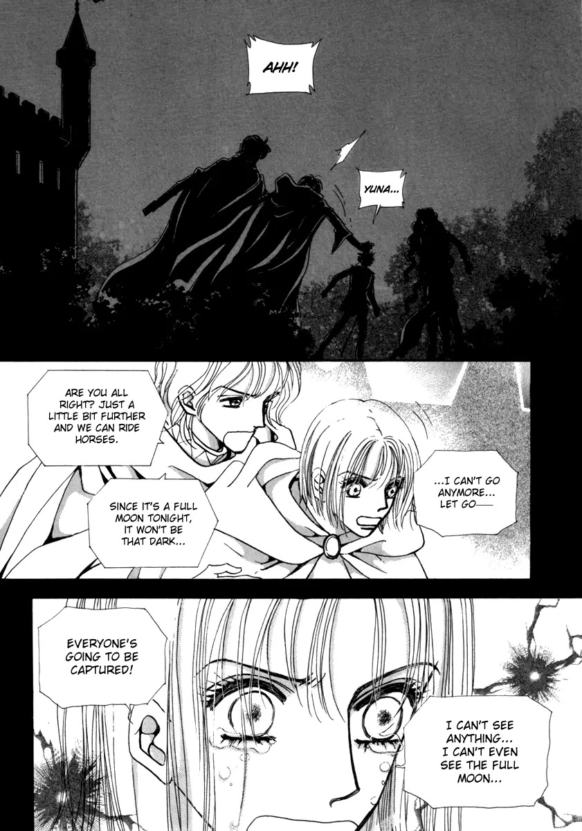 The Queen's Knight Chapter 15.4 page 40 - Vol.15 Chapter 4