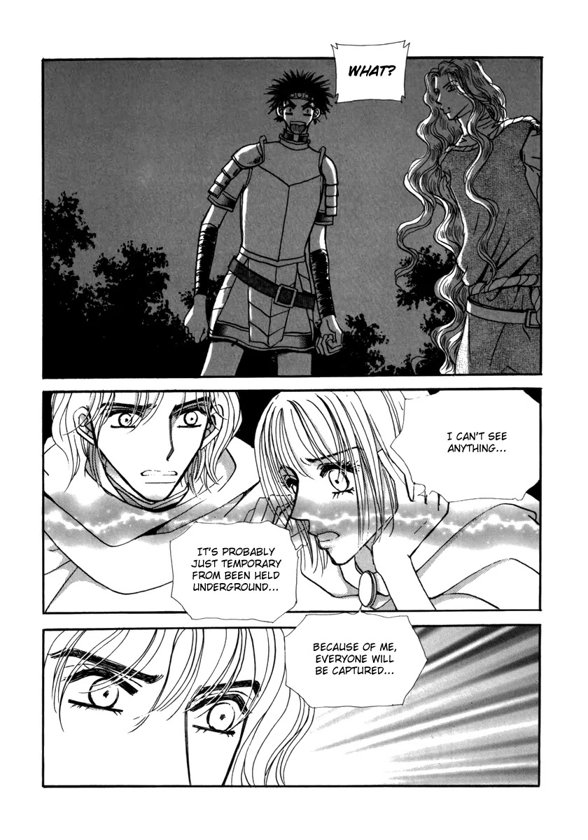 The Queen's Knight Chapter 15.4 page 41 - Vol.15 Chapter 4