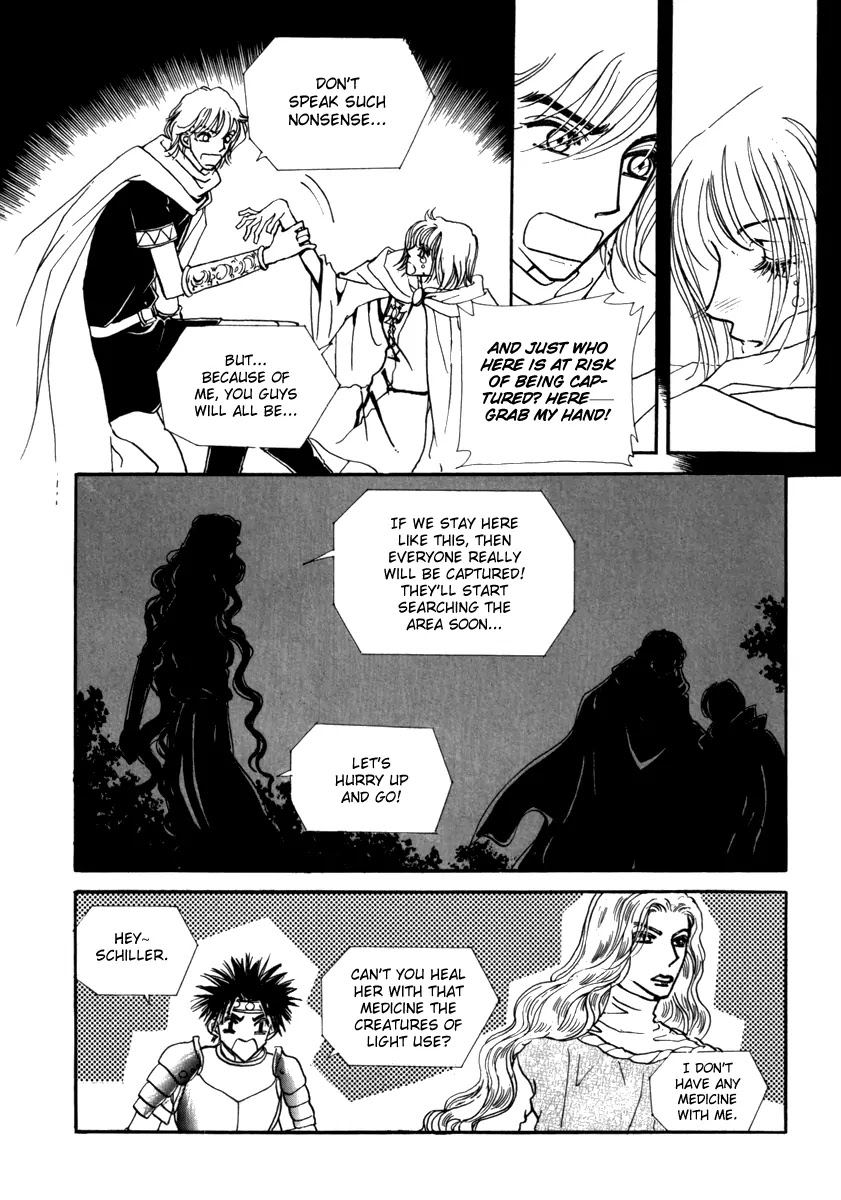 The Queen's Knight Chapter 15.4 page 42 - Vol.15 Chapter 4