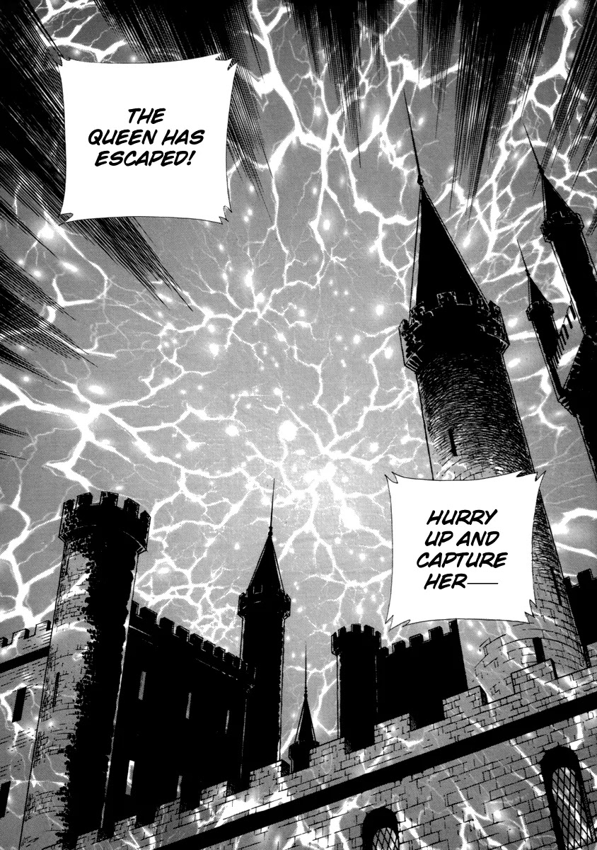 The Queen's Knight Chapter 15.4 page 44 - Vol.15 Chapter 4
