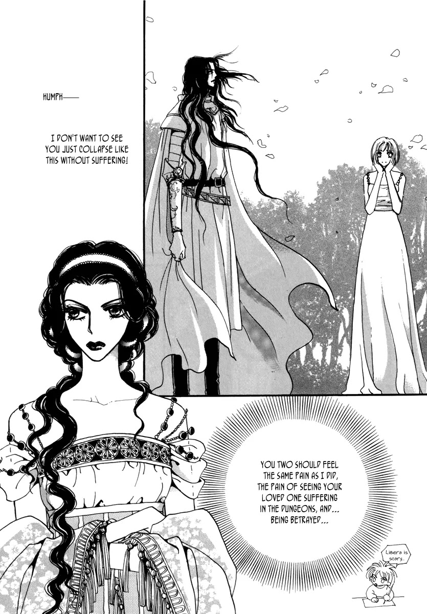 The Queen's Knight Chapter 15.4 page 7 - Vol.15 Chapter 4