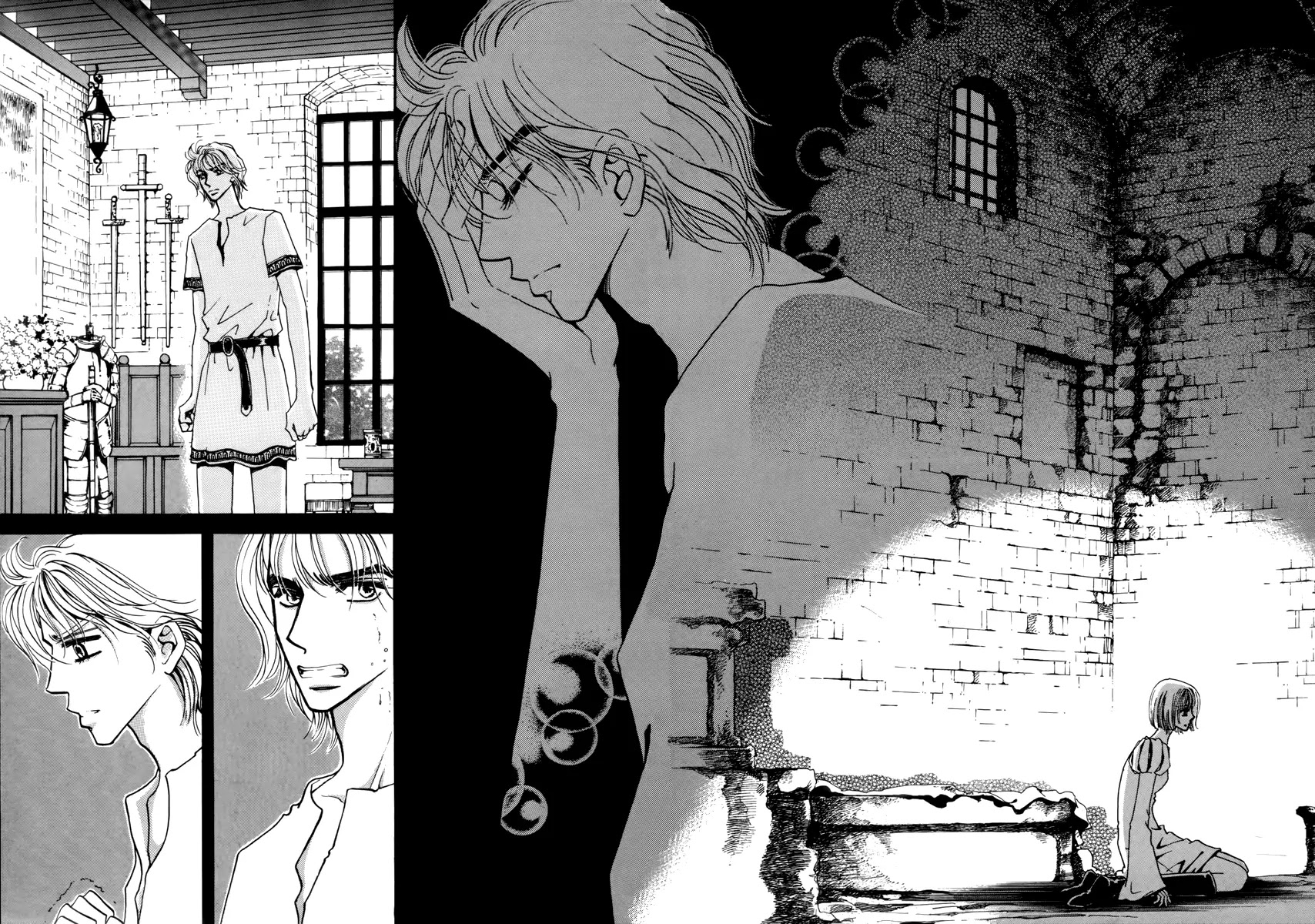 The Queen's Knight Chapter 15.4 page 9 - Vol.15 Chapter 4