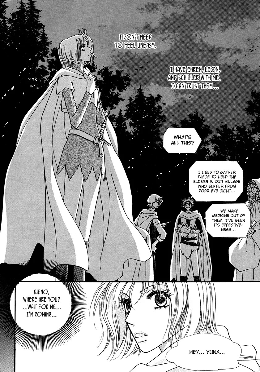 The Queen's Knight Chapter 15.5 page 10 - Vol.15 Chapter 5
