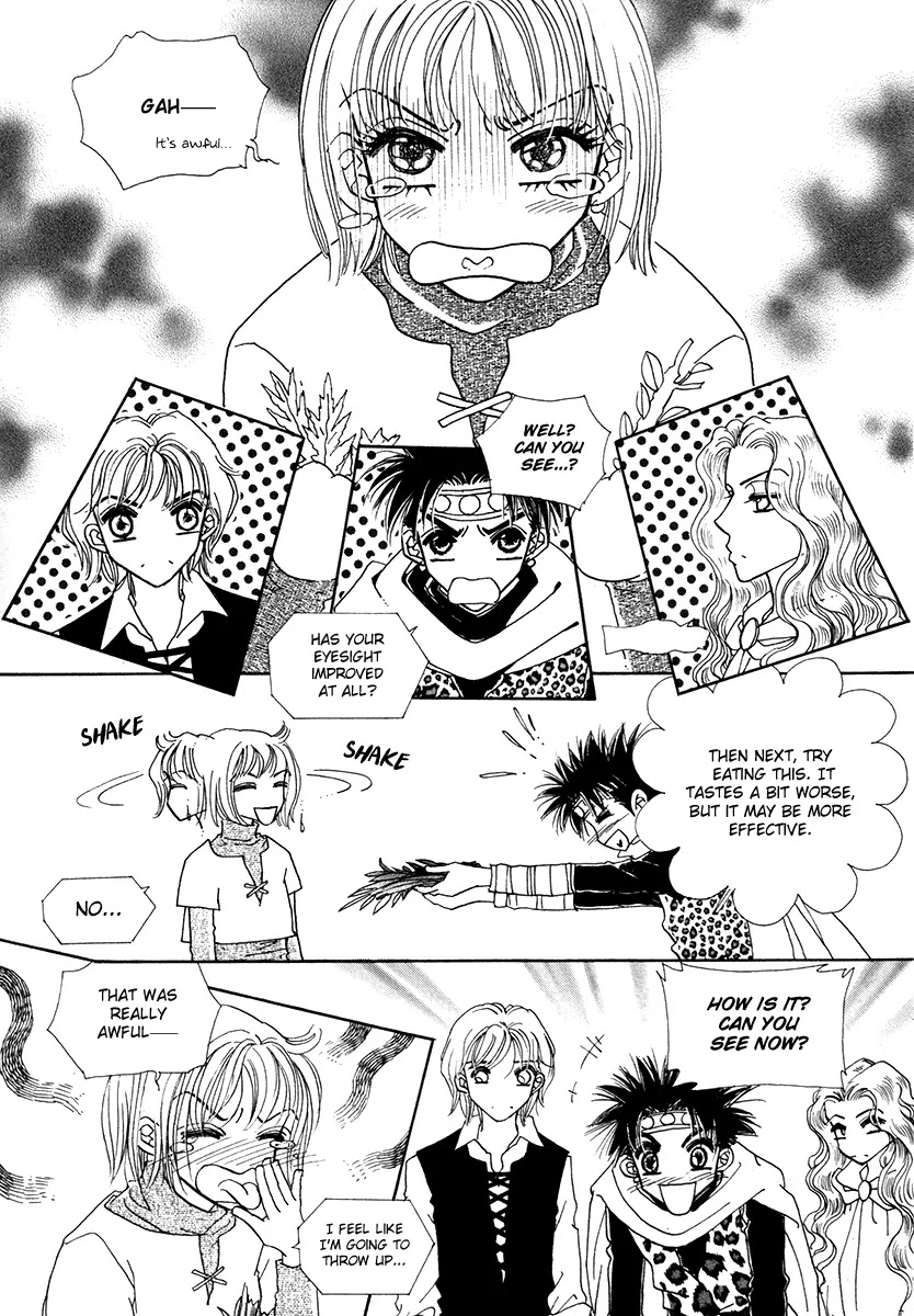 The Queen's Knight Chapter 15.5 page 11 - Vol.15 Chapter 5