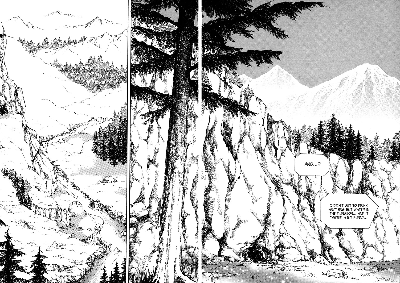 The Queen's Knight Chapter 15.5 page 2 - Vol.15 Chapter 5