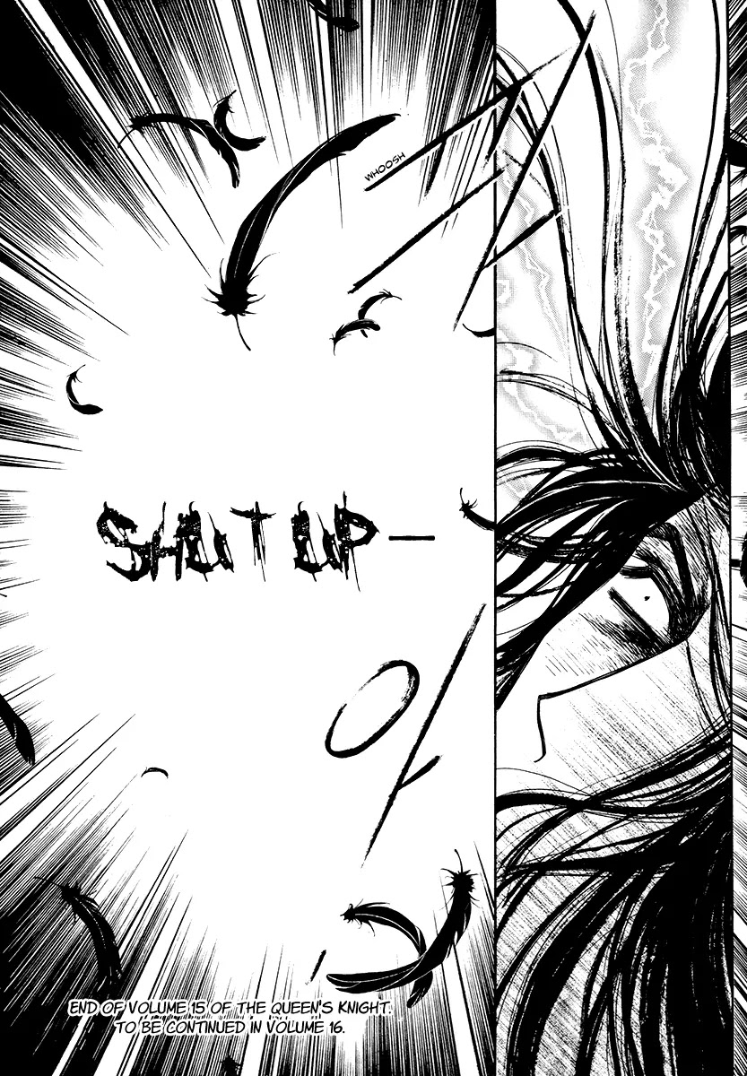 The Queen's Knight Chapter 15.5 page 28 - Vol.15 Chapter 5