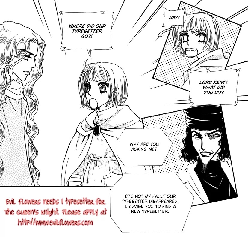 The Queen's Knight Chapter 15.5 page 30 - Vol.15 Chapter 5