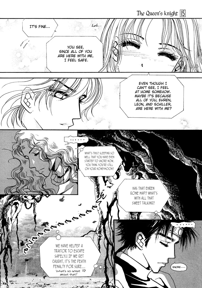 The Queen's Knight Chapter 15.5 page 4 - Vol.15 Chapter 5