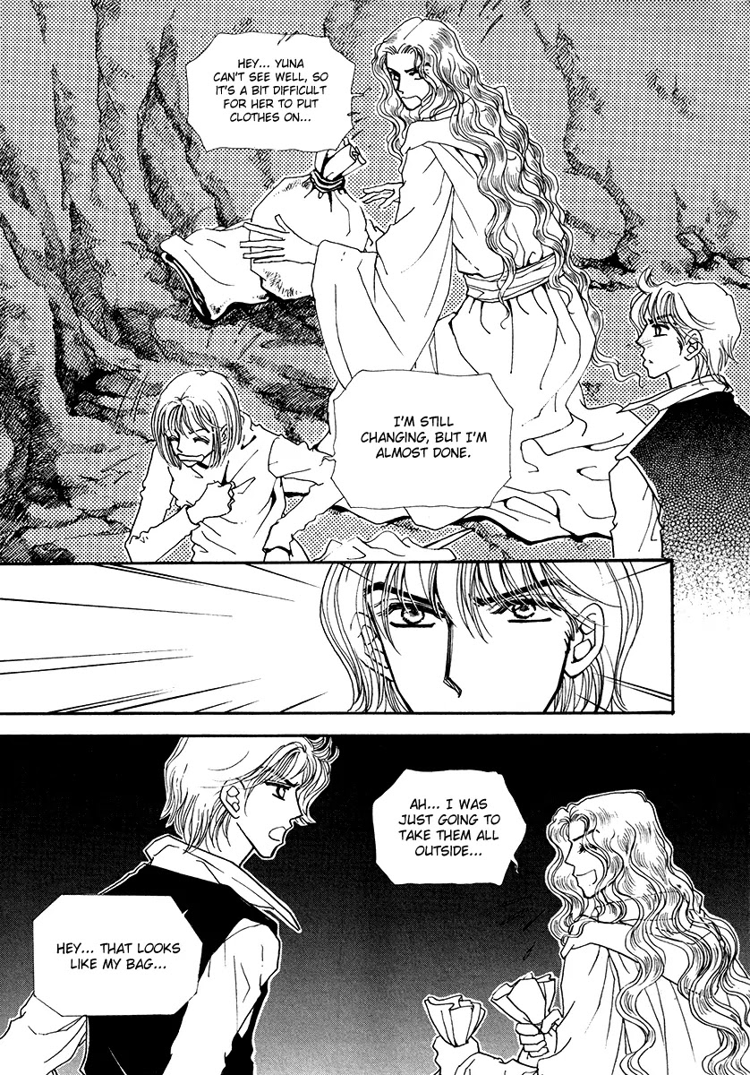 The Queen's Knight Chapter 15.5 page 8 - Vol.15 Chapter 5