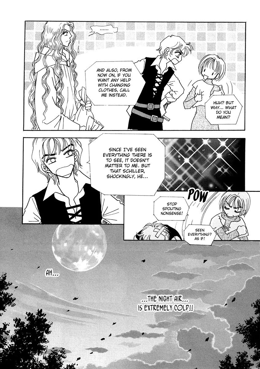 The Queen's Knight Chapter 15.5 page 9 - Vol.15 Chapter 5