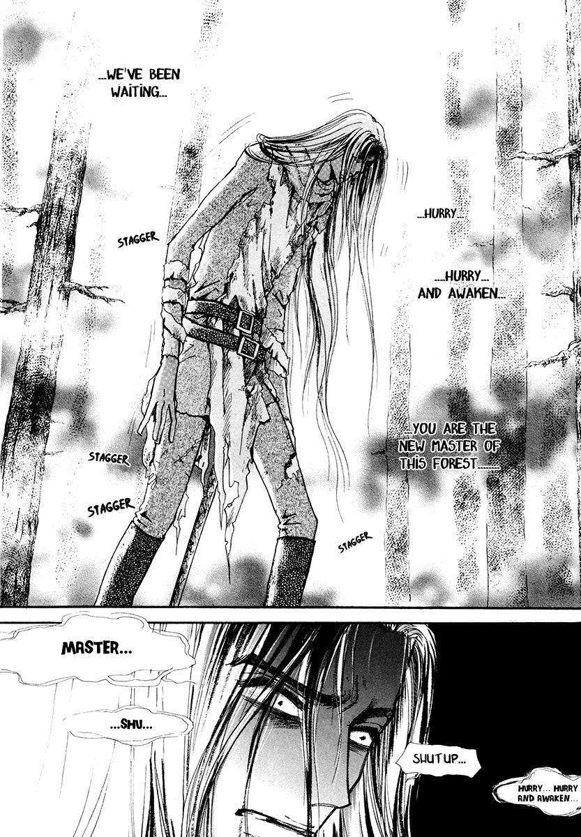 The Queen's Knight Chapter 16.1 page 19 - Vol.16 Chapter 1